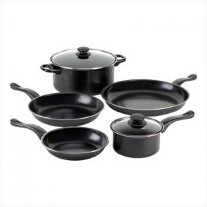 Replace Nonstick Cookware