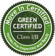 Certified Green Homes