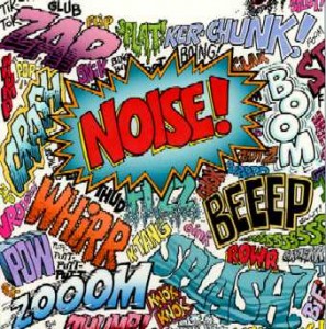 Noise pollution