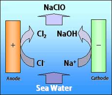 Benefits Electro Chlorination of Seawater system