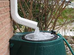 Why Rainwater collection important ?