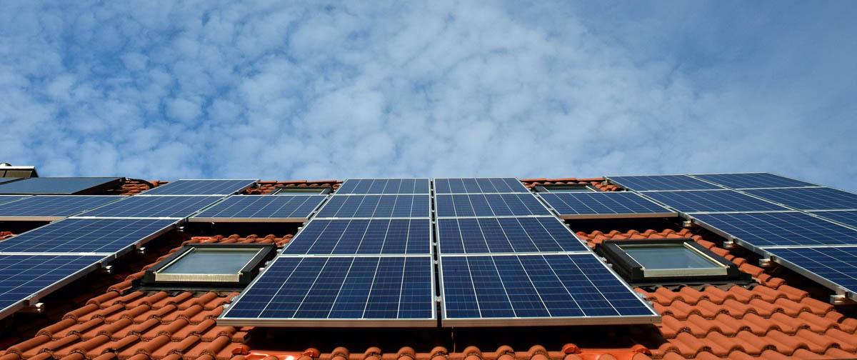 Solar Roof Benefit