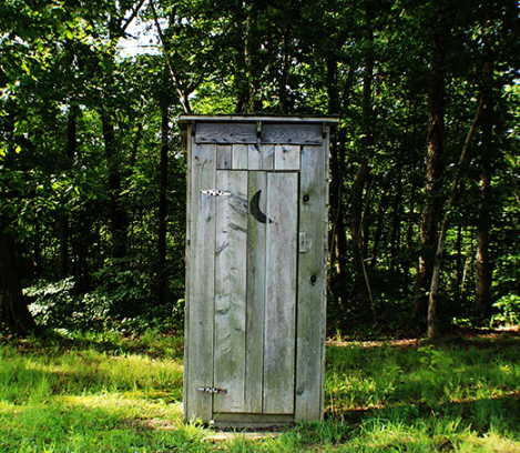 Eco-friendly toilets